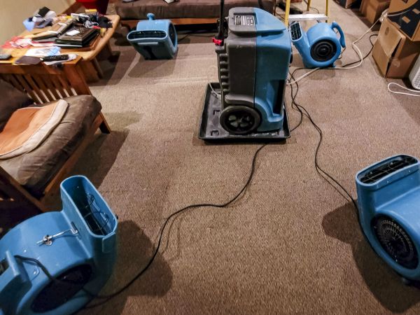 Cost of Flood Damage Recovery in Colorado Springs