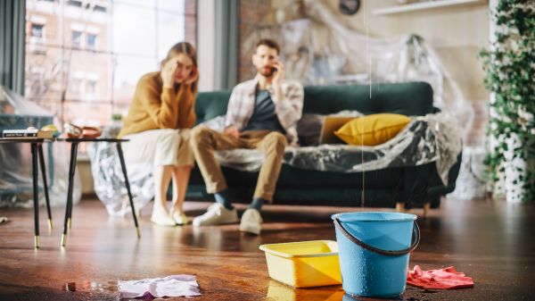 Cost of Water Damage Cleaning in Colorado Springs