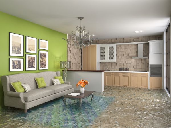 Cost of Wet Carpet Drying in Colorado Springs