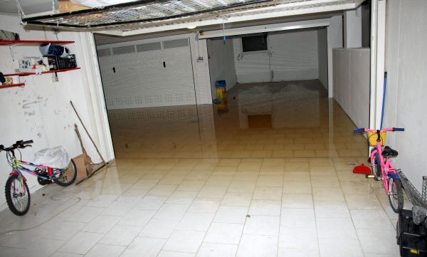 Cost of Water Restoration Service in Colorado Springs