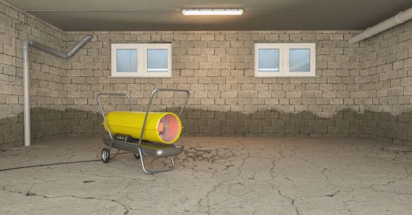 Cost of Basement Drying in Colorado Springs